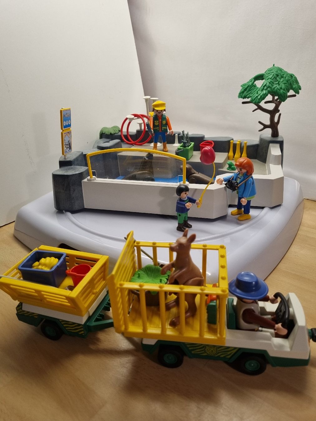 Playmobil Giocattoli: Playmobil Zoo – Usato da Bätterkinden venduto da Kubrsiri