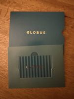 Globus Gutschein 500.- 