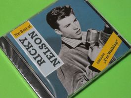 Ricky Nelson - The Best of Ricky Nelson CD 2012 NEU/OVP