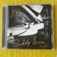 BUDDY GUY-BORN TO PLAY GUITAR