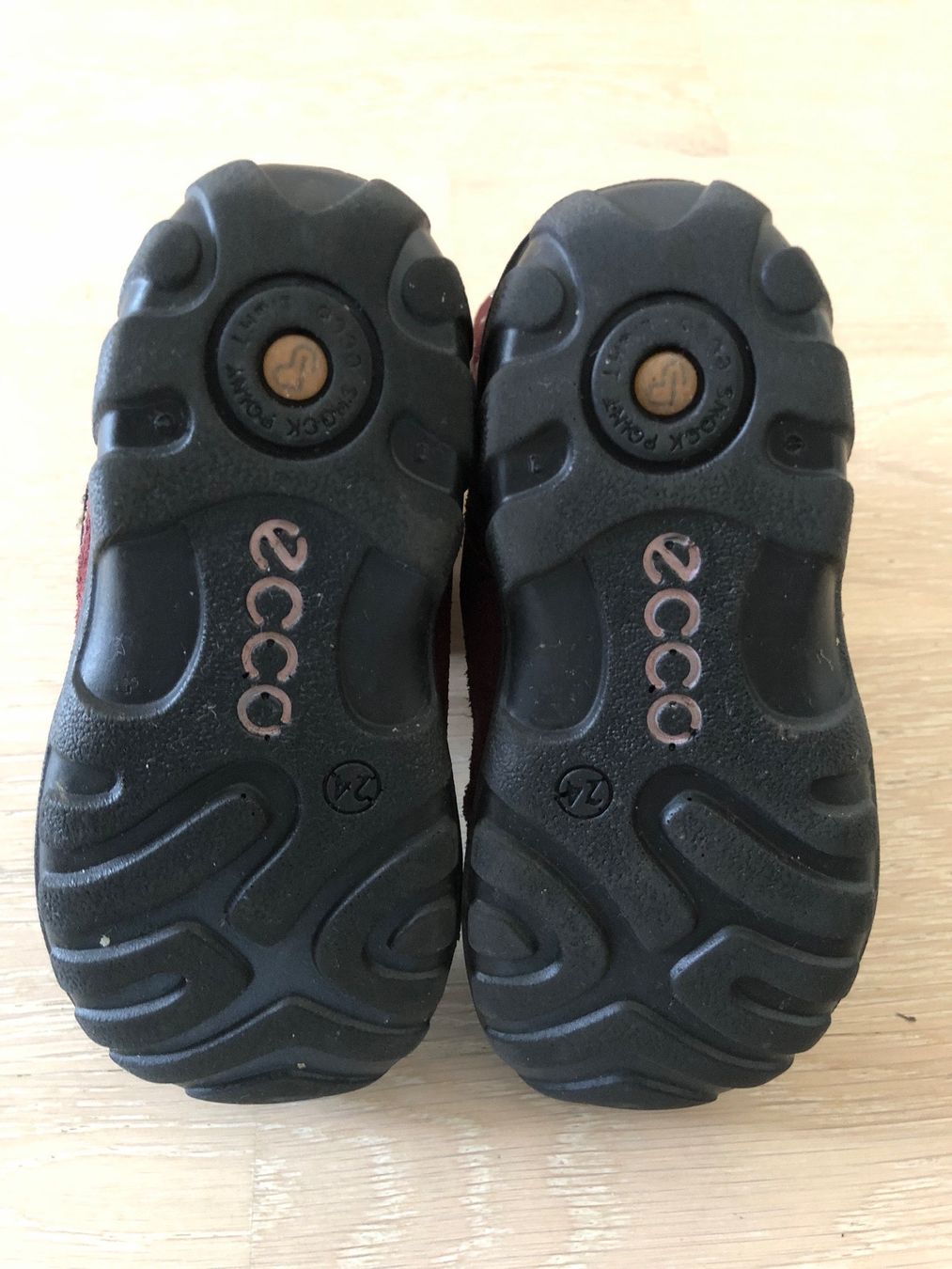 Ecco Scarpe per ragazzi: Ecco Gore-Tex Winterschuhe - Grösse 24 – Usato da Thalwil venduto da holoarte 2
