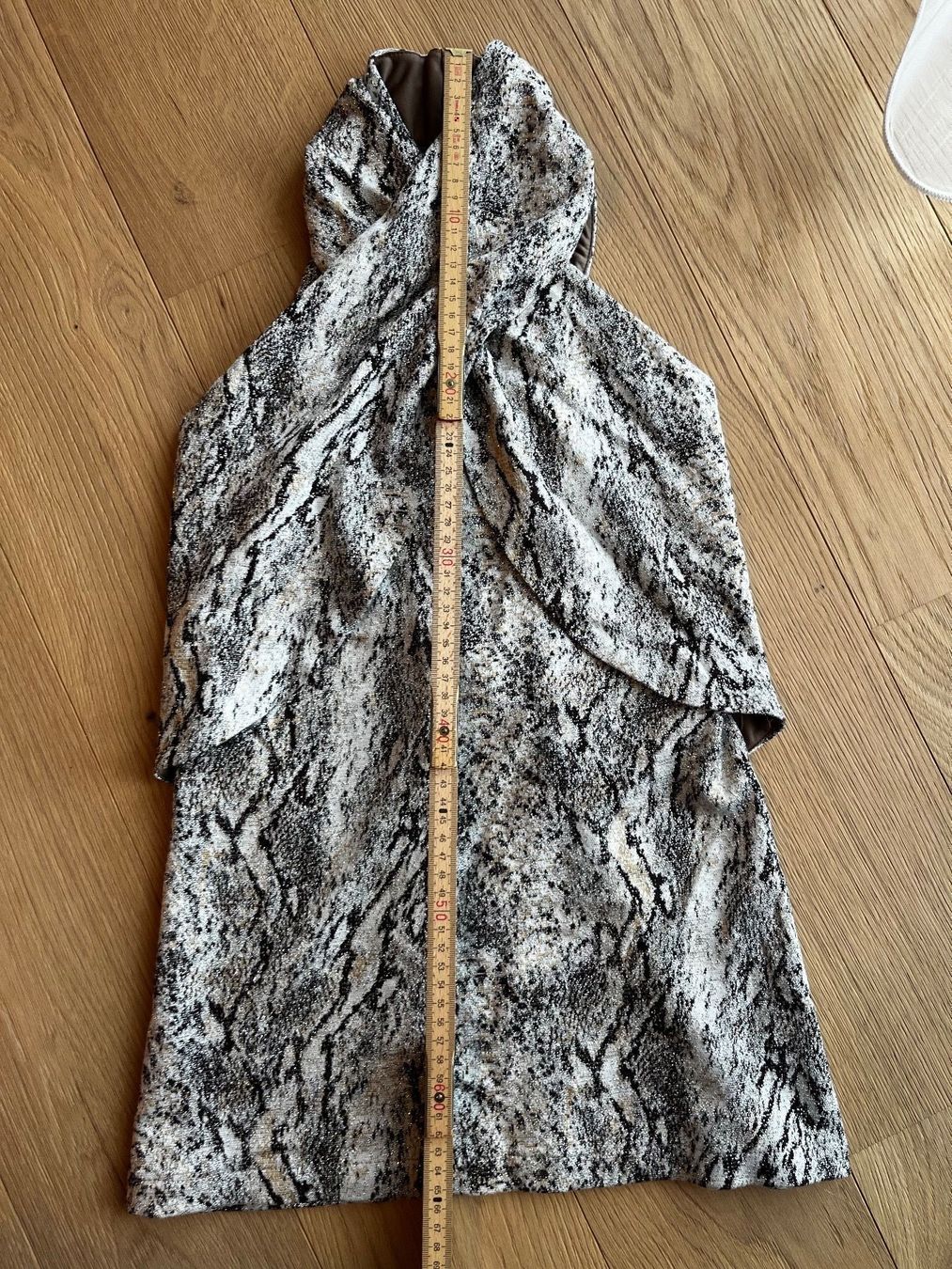 Sottobicchieri: Top von Guess Marciano mit print – Nuovo (secondo la descrizione) da arbon venduto da dakin 2