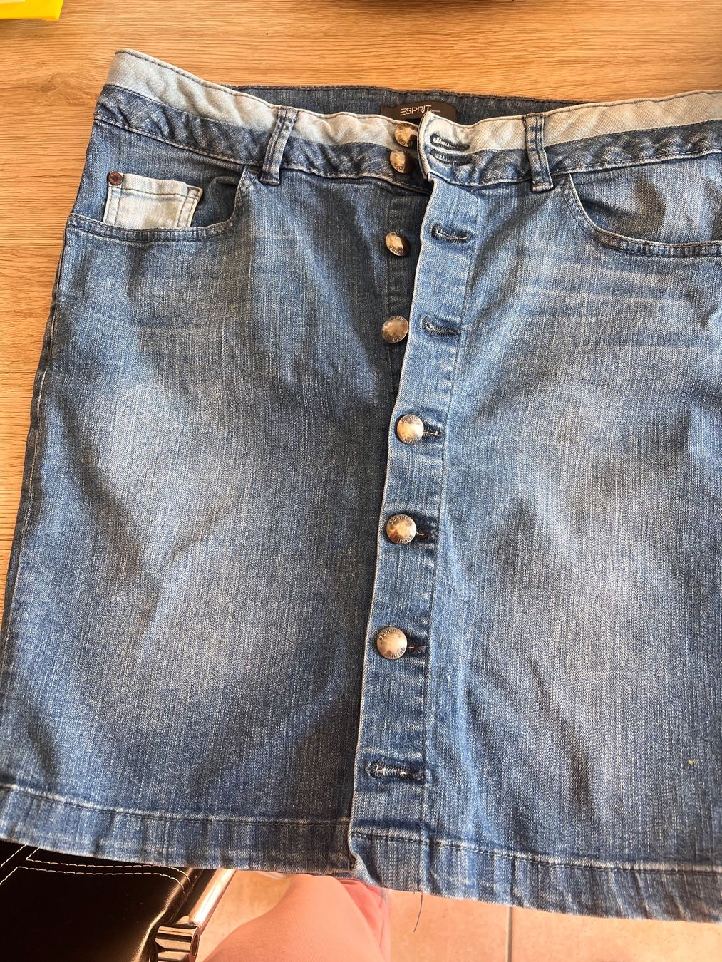Gonne: Jeans Rock GR29 Esprint – Usato da Melide venduto da fashiono5