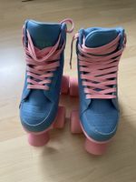 Rollschuhe Rio Roller Lumina blau pink Grösse 33
