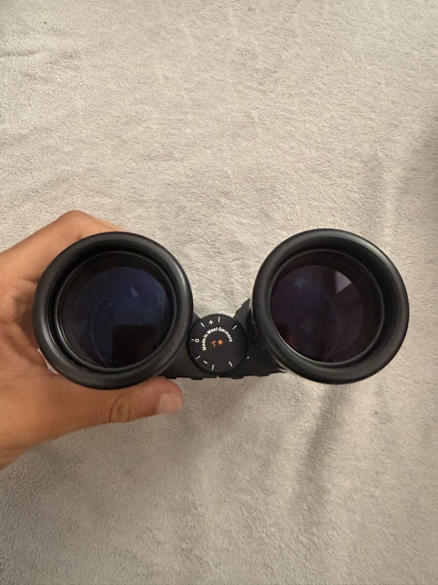 Zeiss Binocoli: Zeiss 10x40 B West Germany Fernglas – Nuovo (secondo la descrizione) da Biel/Bienne venduto da Be_03 3