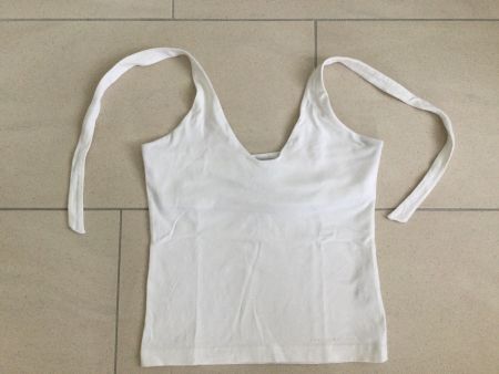 Esprit Top, weiss, Grösse XS - Sommer Must-Have!