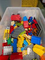 Lego Duplo Klötze gemischt inkl. Box