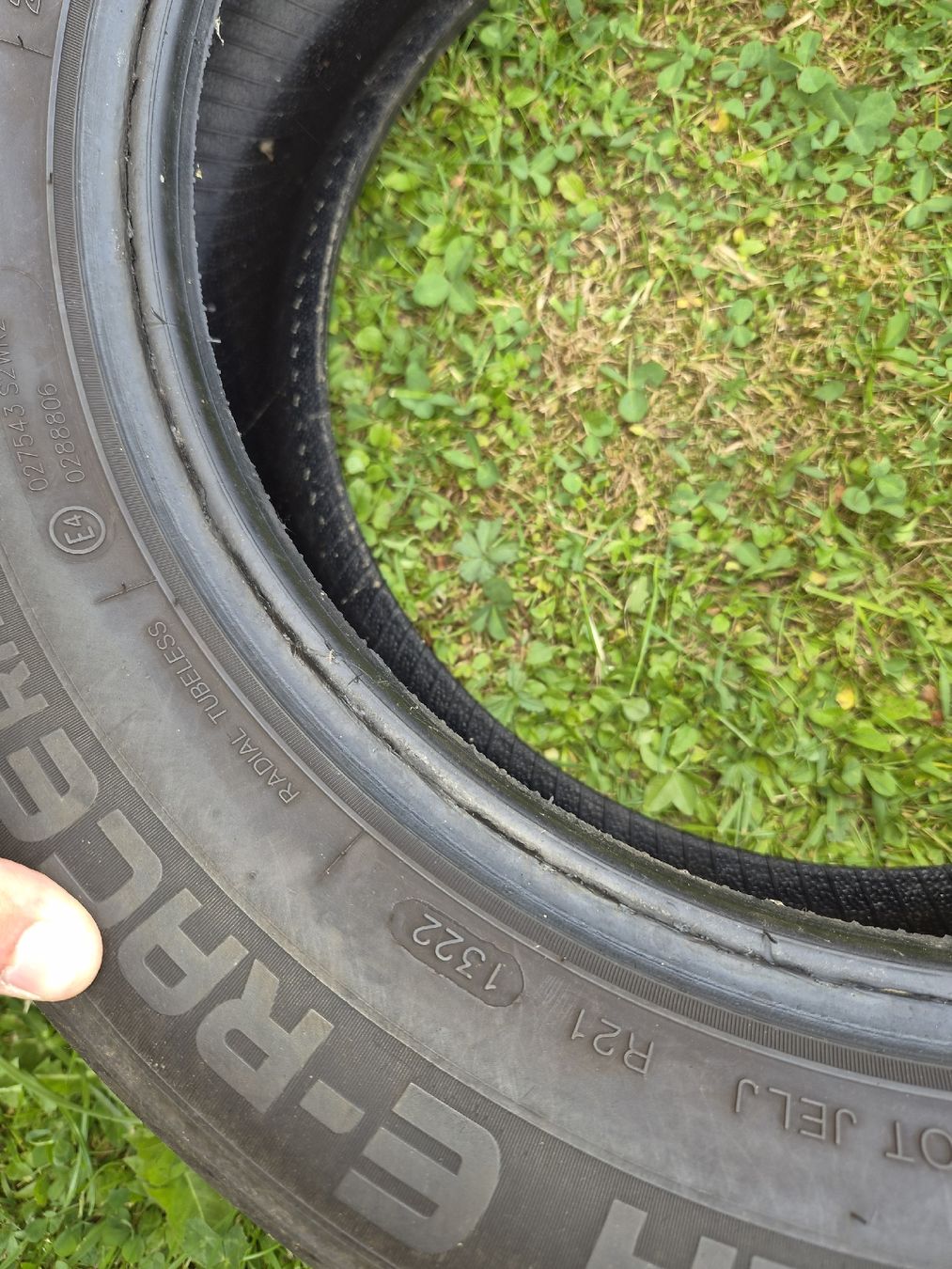 Pneumatici & Ruote complete: Rotalla 215/55R16 – Usato da Hochdorf venduto da TT_GARAGE 2