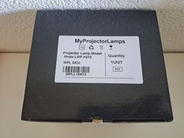🎬NEU📦OVP🔥Sony⚡VPL-HW45🔧VPL-HW65ES💥LMP-H210💡Ersatzlampe