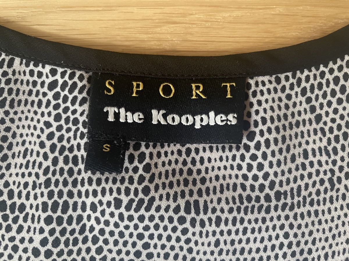 Kooples Top: Top von The Kooples – Usato da Zürich venduto da pgr_9pzn 4