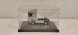 Mercedes Benz Actros MP2 / 1/87 Modell / aus Kunststoff