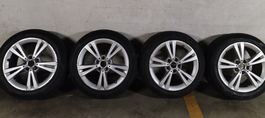 BMW 17zoll felgen