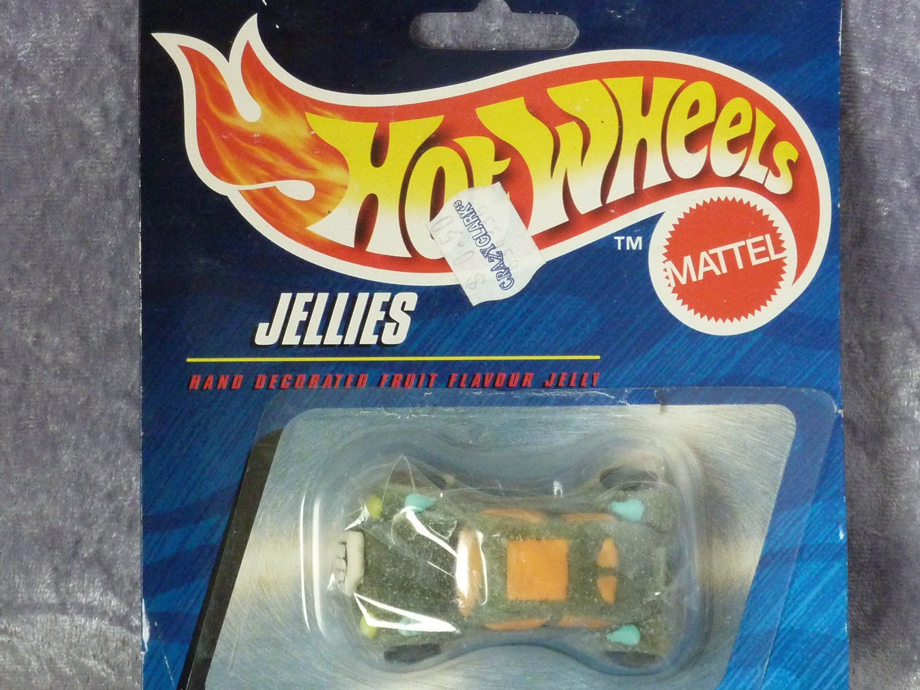 Hot Wheels Modellini d'auto: VW Käfer Jellies – Nuovo (secondo la descrizione) da Dürrenäsch venduto da Cobra1ch