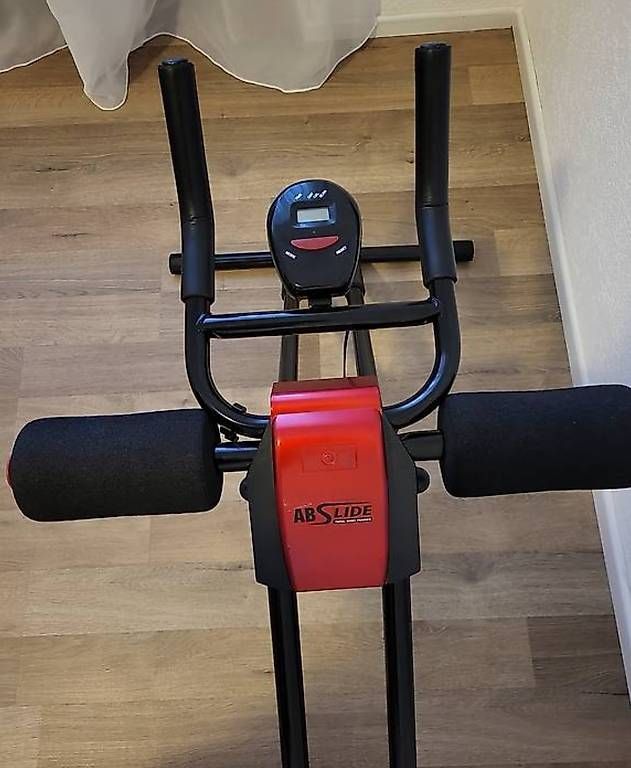 Hometrainer: Atrezzo da palestra – Usato da Chiasso venduto da col_2ks8