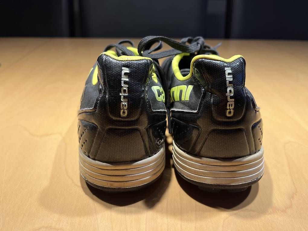 Scarpe da uomo: Carbrini Fussballschuhe – Usato da Meikirch venduto da Mariamole 2