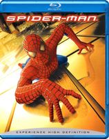 Spider-Man (2002) Sam Raimi/Tobey Maguire/Dunst/Dafoe/Franco