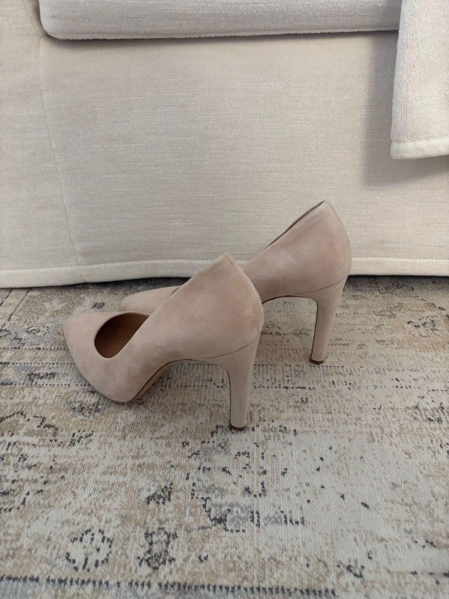Damenschuhe: NEW - MI AMORE Pumps Beige size 41 NP: 200.- – Neu (gemäss Beschreibung) aus Horgen von lme_8kj7 4