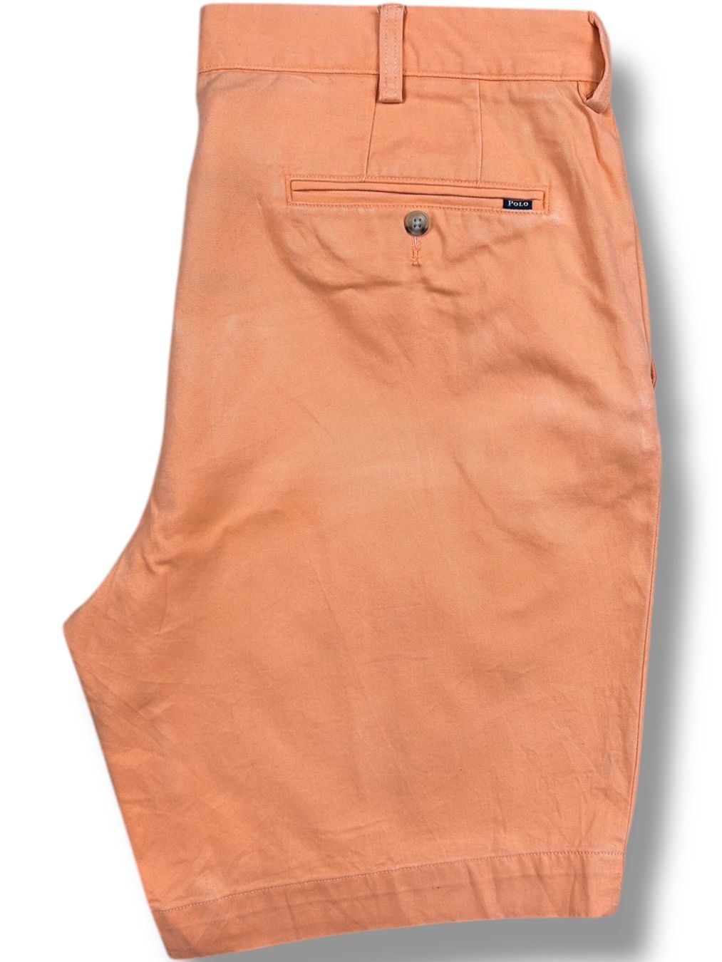 Ralph Lauren Pantaloni: Short Ralph Lauren Orange - W36 – Nuovo (secondo la descrizione) da Hauterive NE venduto da Leo_o 1