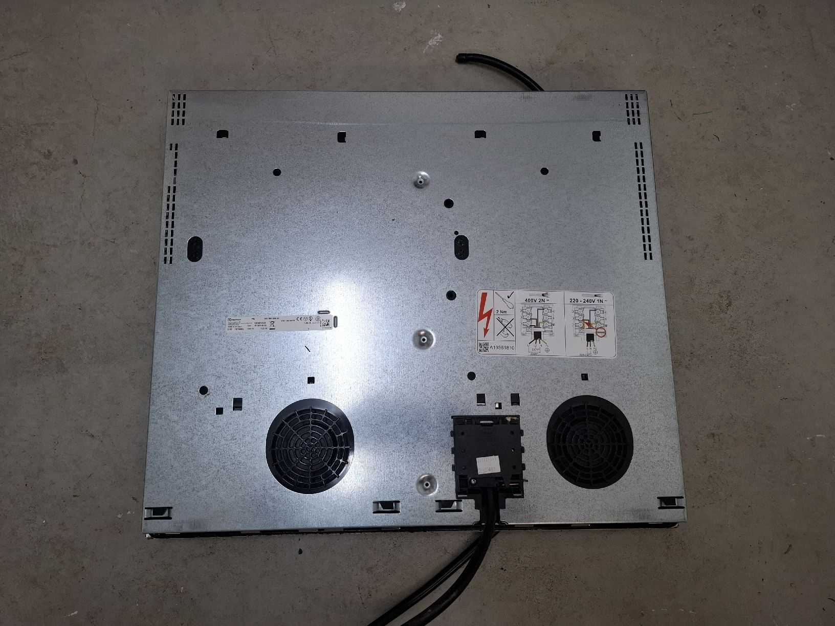 Electrolux Cucine: Kochfeld Induktion Electrolux – Usato da Niederbipp venduto da Seiman1 3