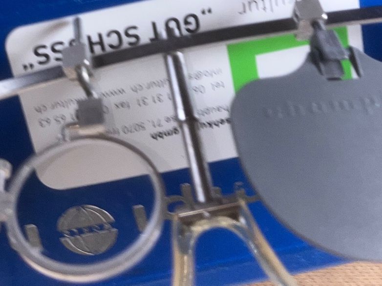 Occhiali & Lenti: Schiessbrille  CHAMPION NEOSTYLE – Usato da Magden venduto da Hornet2 3