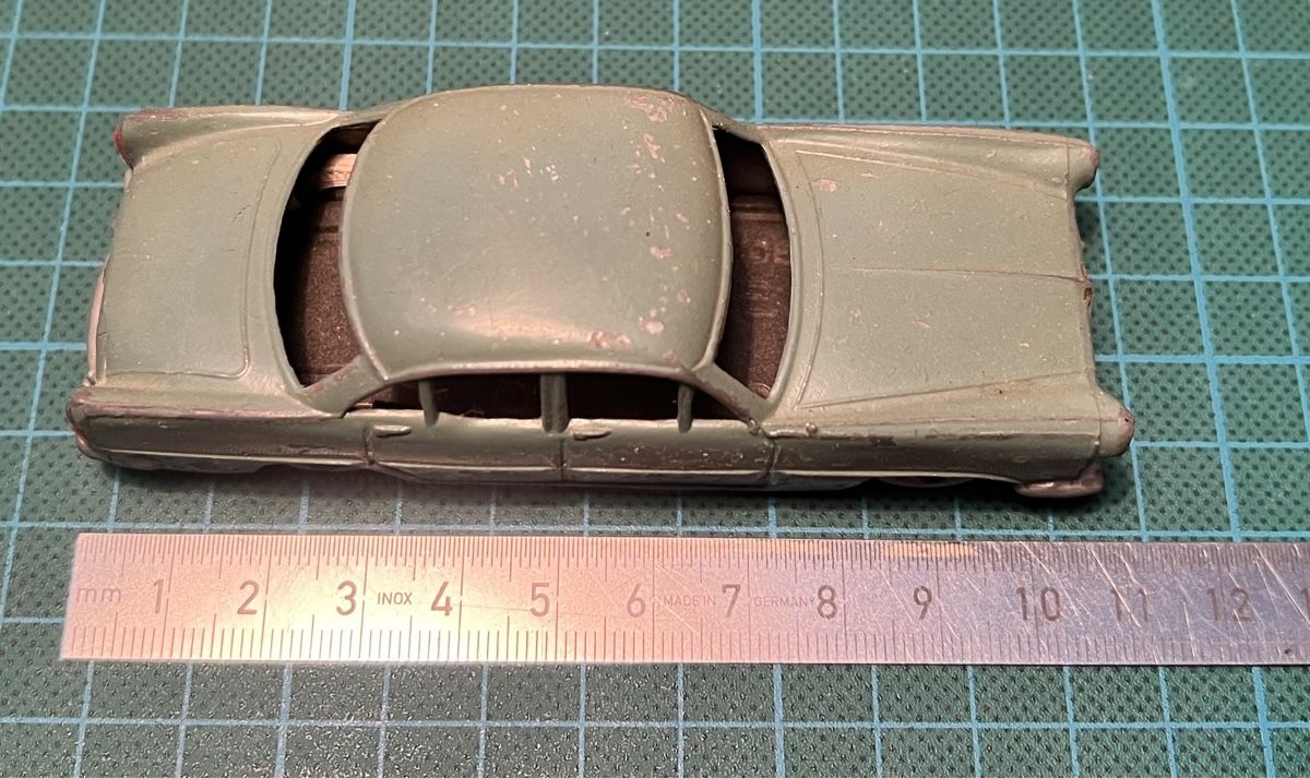 Modellini d'auto: Simca Vedette Modellauto  – Usato da Sevelen venduto da Ritiplampi 5