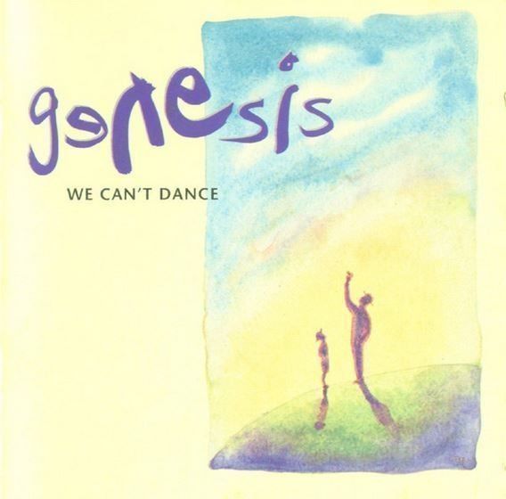 CDs: Genesis - We can't dance – Gebraucht aus St-Cergue von VeganWarrior