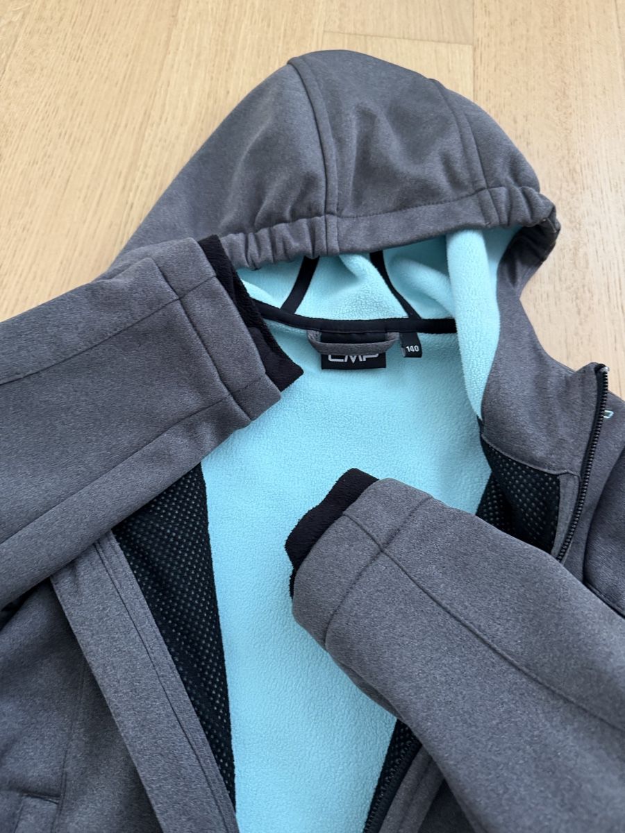 CMP Vestes: CMP Softshell Jacke 9-10 Jste 140 cm – D'occasion à Uitikon Waldegg par lin_bth8 4