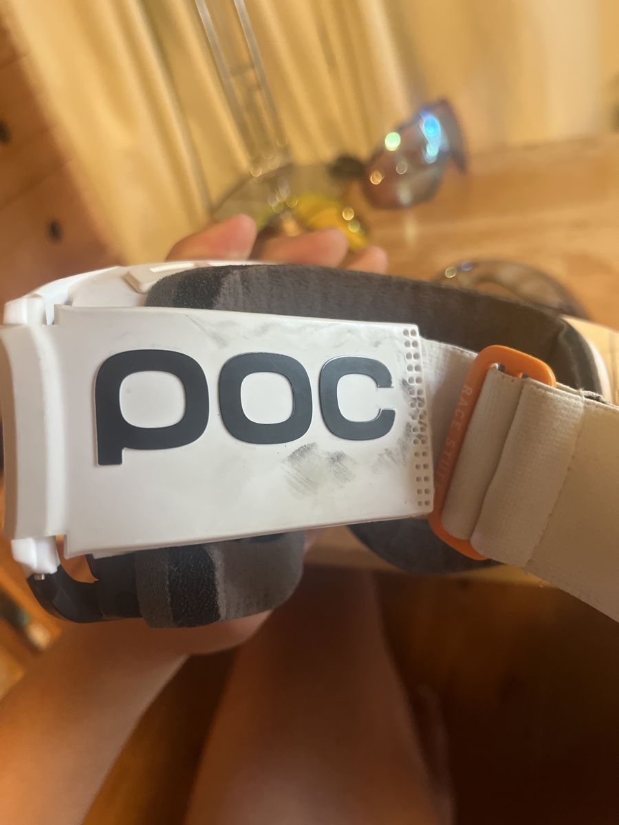 Poc Brillen & Gläser: POC Skibrille mit Wechselbrillen – Gebraucht aus St.Stephan von tra_2ndn 4