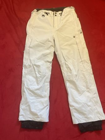 Roxy Schneehose, Gore-Tex, weiss, Gr. S - Top Zustand! (52)