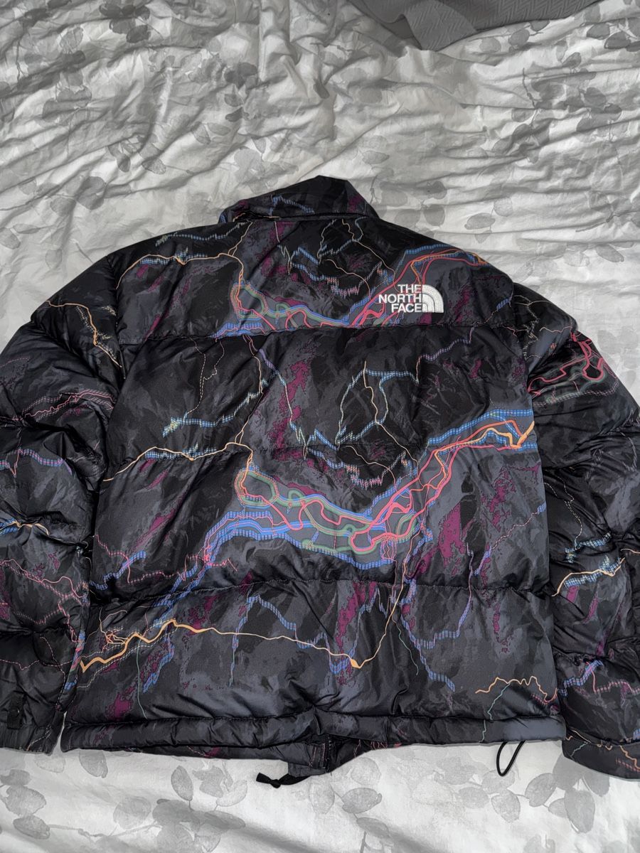 Giacche: The North Face Jacke Gr. M, – Usato da Kerzers venduto da -.-Jesus-.- 1