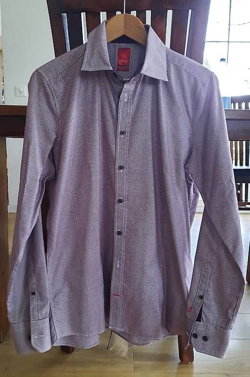 Camicie: Hemd pure slim fit, Gr. M – Usato da Wallisellen venduto da denisepe 1