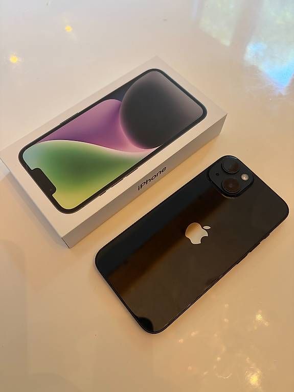 Portables: IPHONE 14 128G 85% BATTERIE  – D'occasion à Caux par kar_cv6v 1