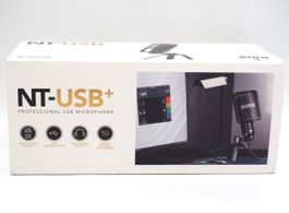 RODE Kondensatormikrofon NT-USB+ (26080740)