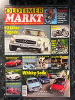 Oldtimer Markt 02/2013 Ferrari Chrysler 50 Jahre Pagode SL