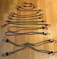 Spanngummis /Gepäckspanner /Gummispanner