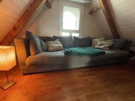 Grosses Sofa von Livique