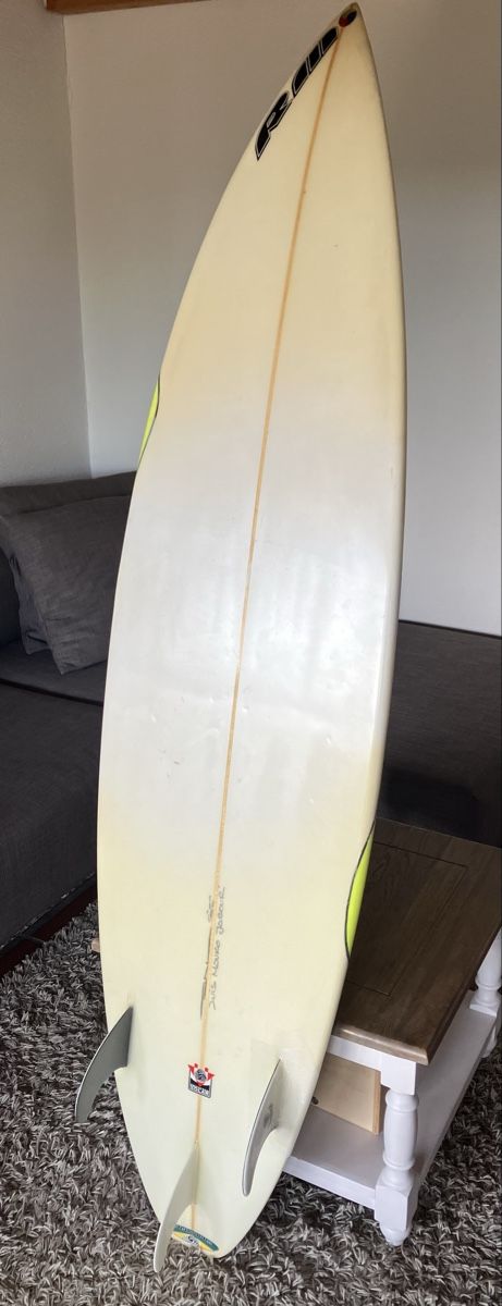 Tavole da surf e di nuoto: Surfboard Surfbrett Glasfaser – Difettoso da Madiswil venduto da 5BEN5 1