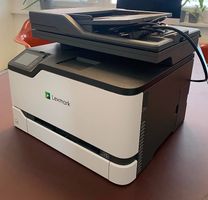 Lexmark MC3326adwe / Farb-Laser Multifunktionsdrucker