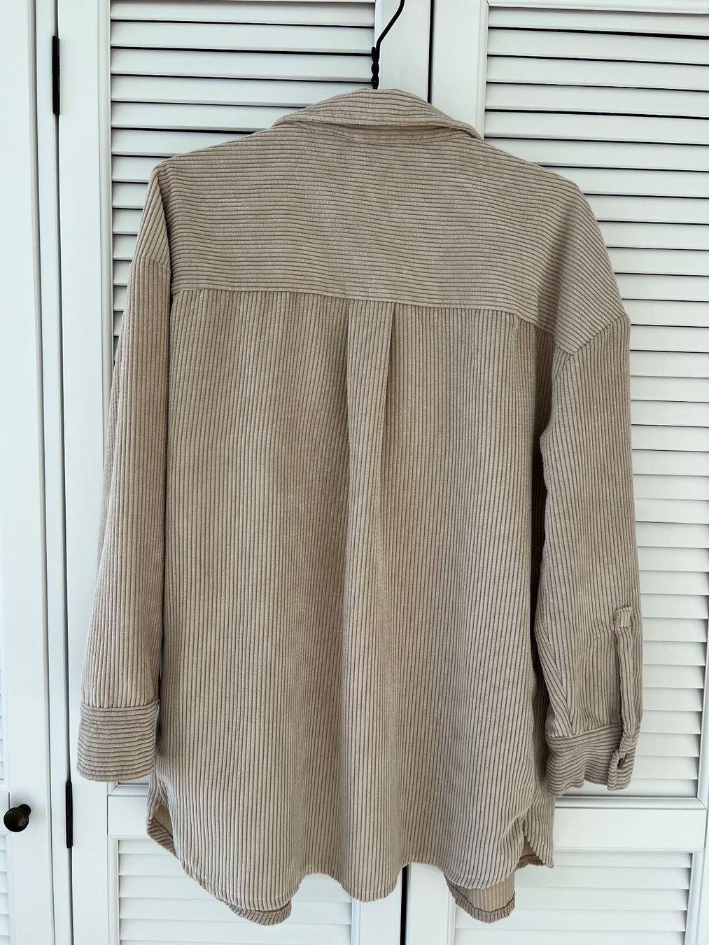 Jacken: Cord Jacke, beige , Gr.XS – Gebraucht aus Glattpark(Opfikon) von ste_n99y 3