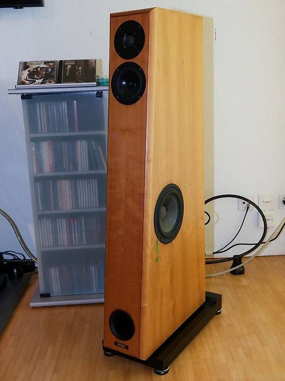 Casse acustiche: Hifi Box Audio Physic Libra  High End Klassiker Top Zustand – Usato da St. Gallen venduto da barbuda1309 2