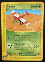 Yama Pokemon Skyridge - 116/144