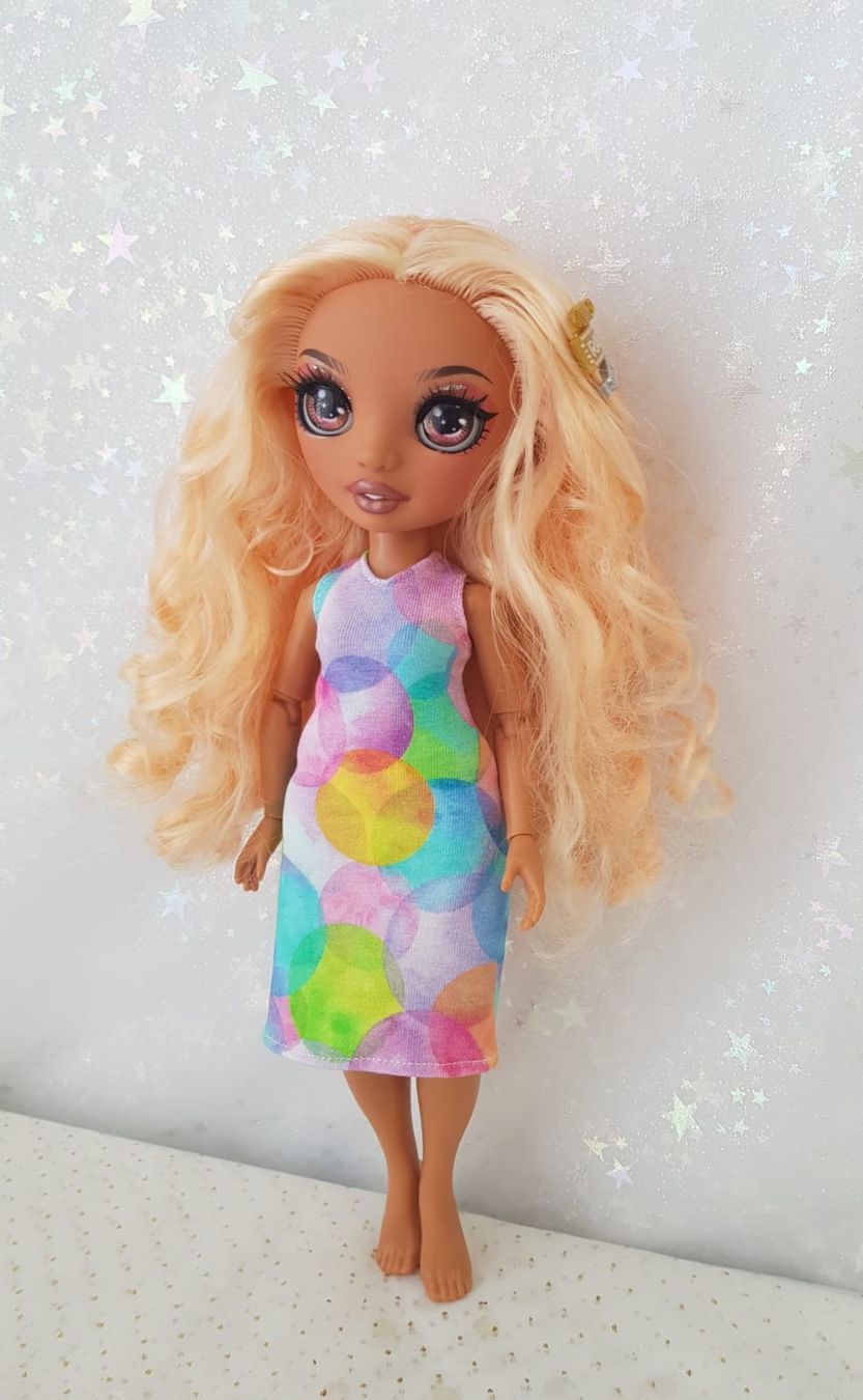 Bambole: Rainbow High Kleid – Nuovo (secondo la descrizione) da Lachen SZ venduto da Sakura4hime 1