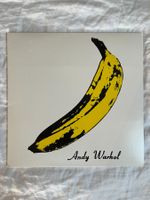 The Velvet Underground & Nico vinyl LP, limited edition 2000