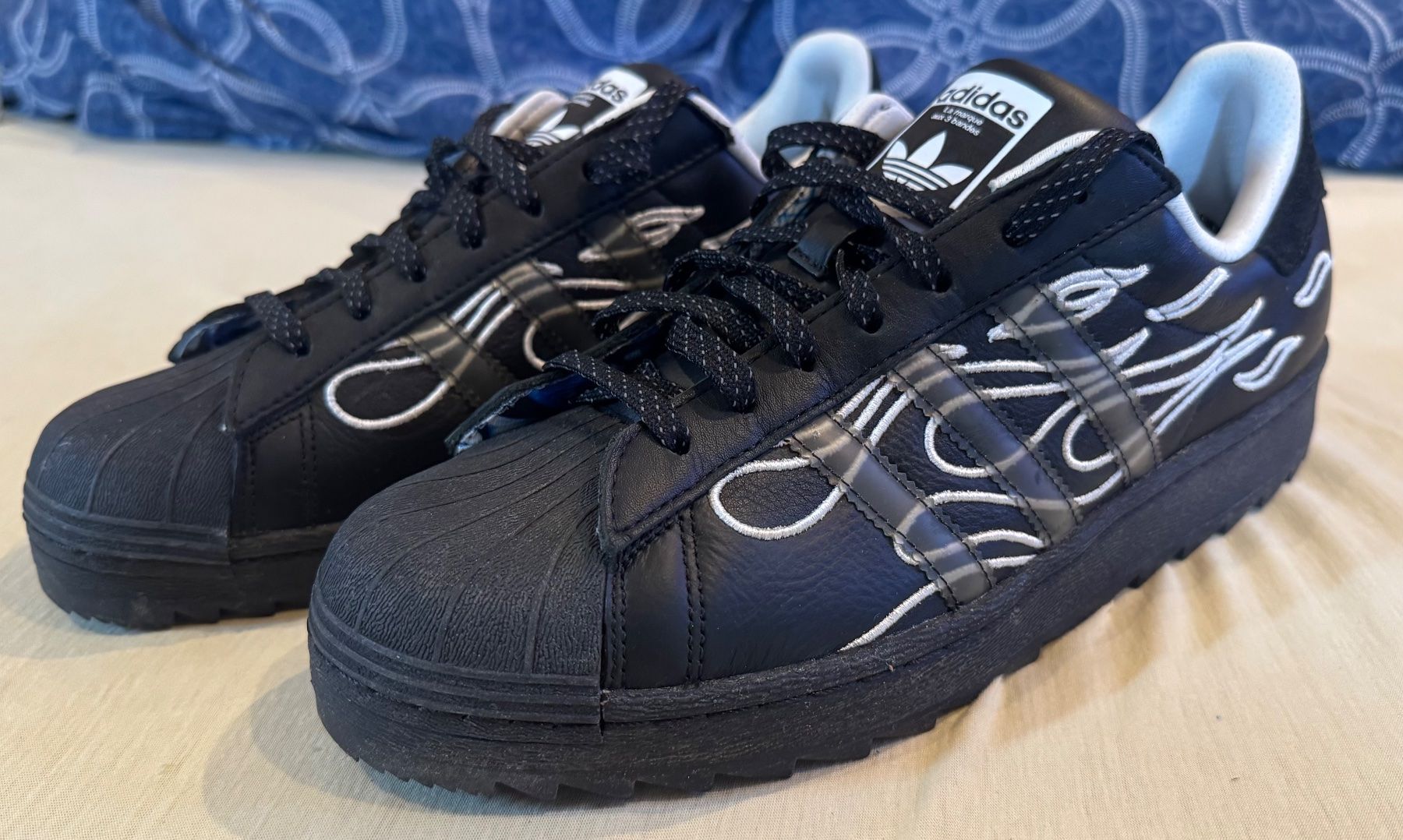 Adidas Scarpe da uomo: **** ADIDAS SUPERSTAR SAMMLERSTÜCK **** – Nuovo (secondo la descrizione) da Giumaglio venduto da soloemi