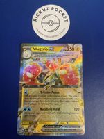 Wugtrio Ex #60 Pokémon Temporal Forces