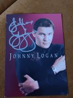 Johnny Logan - handsigniert