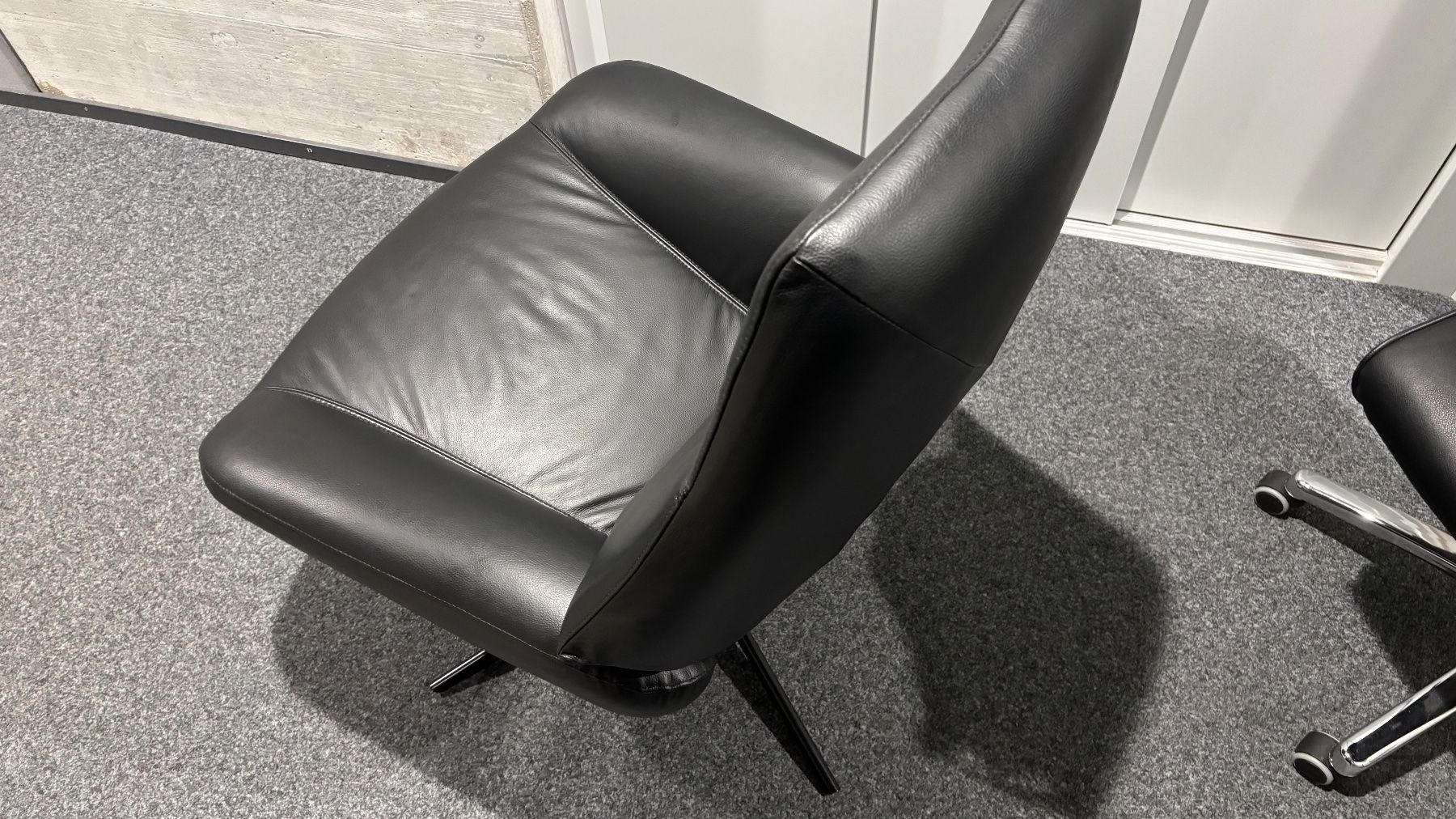 Micasa Fauteuils: Ledersessel – D'occasion à St. Gallen par aoz_s2zf 5