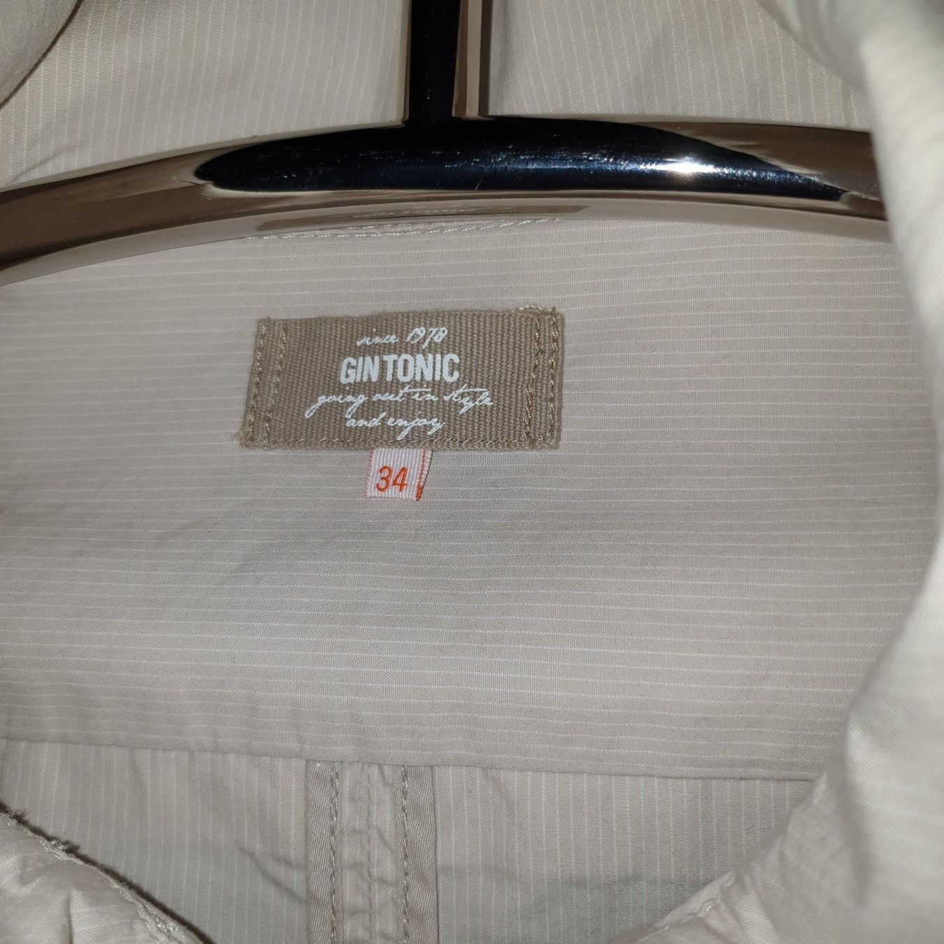 Gin Tonic Giacche: Gin Tonic Jacke und Hose gr 34 – Usato da Gwatt (Thun) venduto da Letzte-Chance-III 3