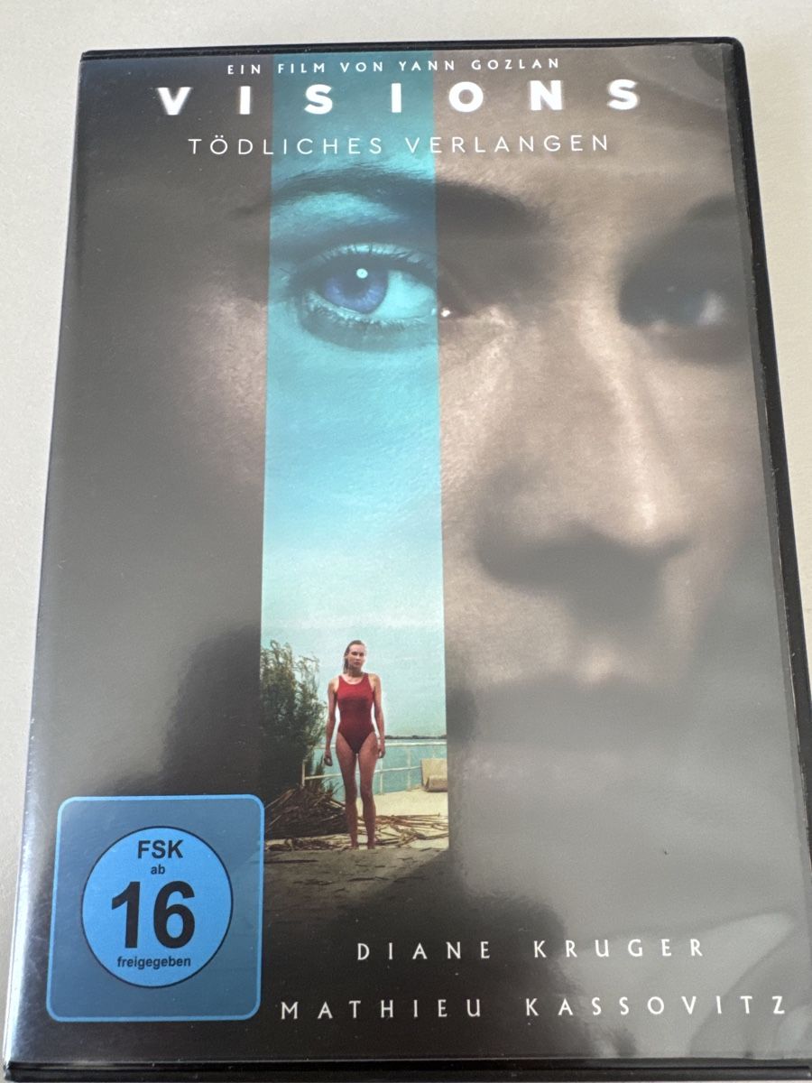 Tutti i DVDs: Visionär Diane Kruger – Usato da Brunnadern venduto da Nanuk60