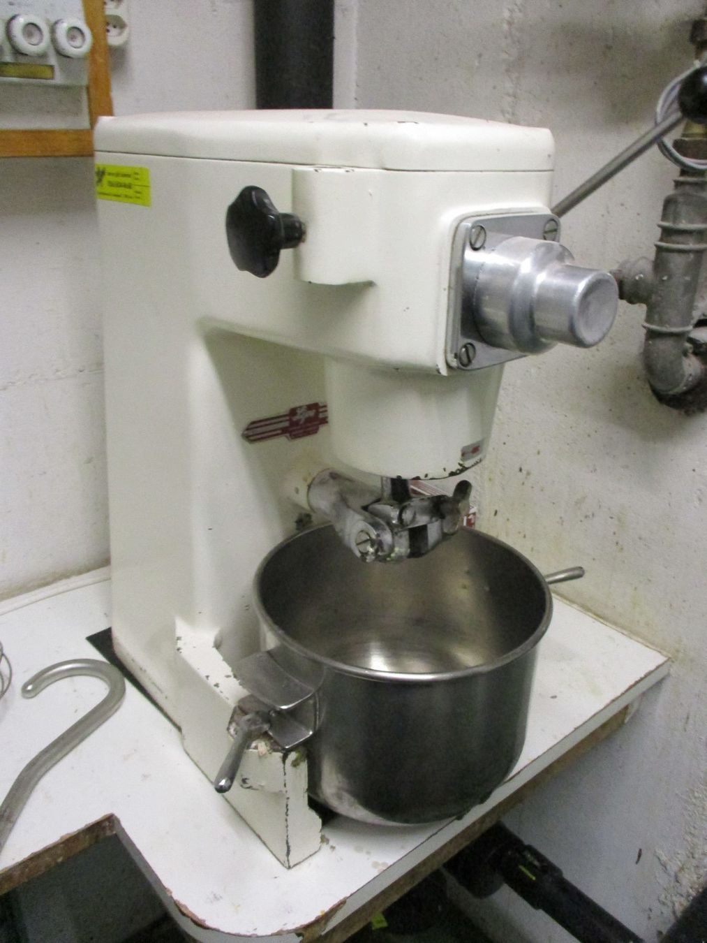 Elettrodomestici da cucina: LIPS C-Piccolo Universal-Küchenmaschine – Usato da Windisch venduto da Autogrammo